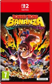 Donkey Kong Bananza voor de Nintendo Switch 2 preorder plaatsen op nedgame.nl