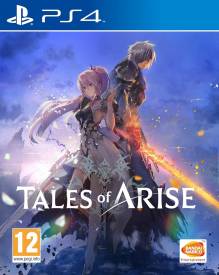 Tales of Arise (verpakking Frans, game Engels) voor de PlayStation 4 kopen op nedgame.nl