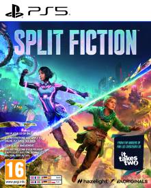 Split Fiction voor de PlayStation 5 kopen op nedgame.nl